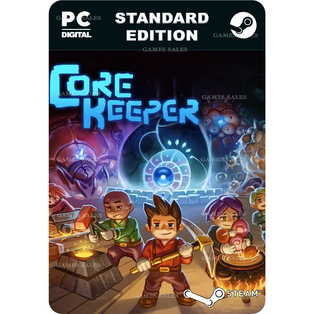✅💙CORE KEEPER💙STEAM GIFT🤖АВТОДОСТАВКА🤖