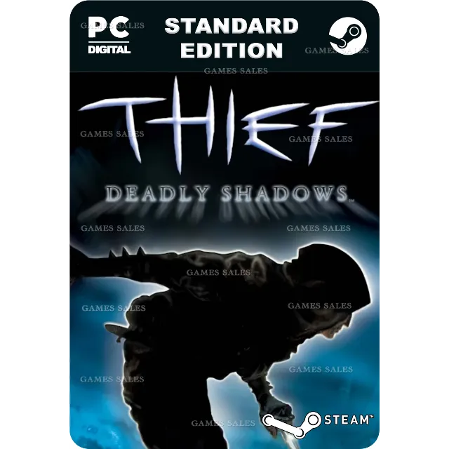 ✅💙THIEF: DEADLY SHADOWS💙STEAM GIFT🤖АВТОДОСТАВКА🤖