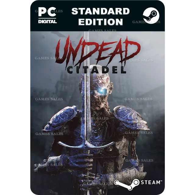 ✅💙UNDEAD CITADEL💙STEAM GIFT🤖АВТОДОСТАВКА🤖