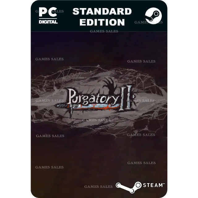 ✅💙PURGATORY II💙STEAM GIFT🤖АВТОДОСТАВКА🤖