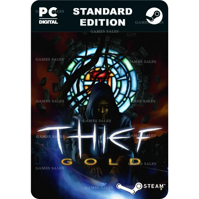 ✅💙THIEF™ GOLD💙STEAM GIFT🤖АВТОДОСТАВКА🤖