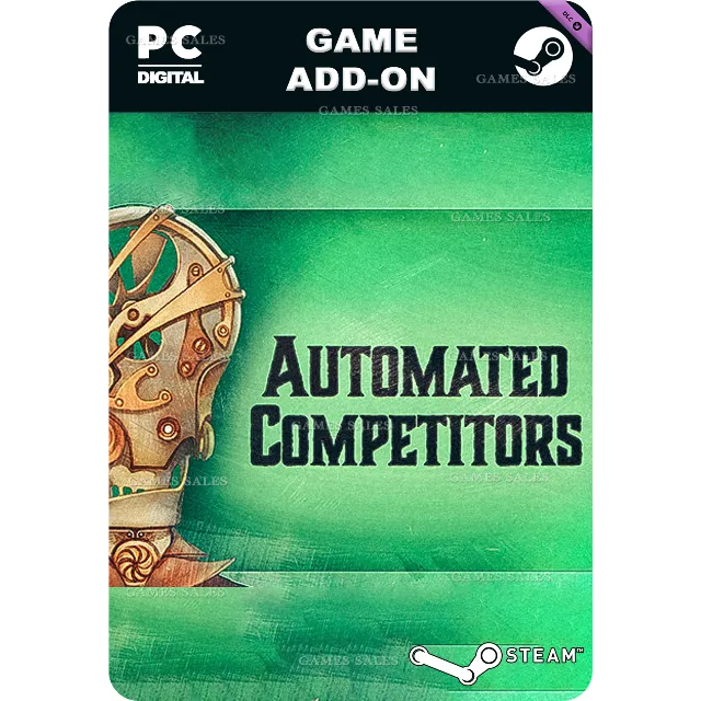 ✅💙GREMLINS, INC. – МЕХАНИЧЕСКИЕ КОНКУРЕНТЫ💙STEAM GIFT