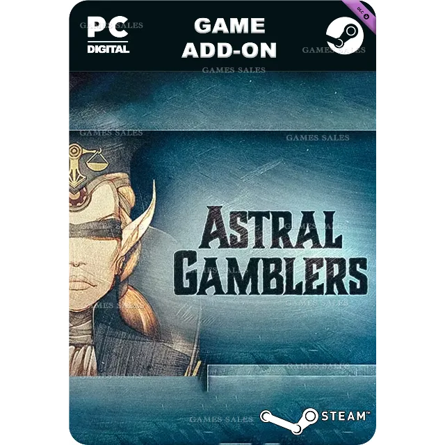 ✅💙GREMLINS, INC. – АСТРАЛЬНЫЕ ИГРОКИ💙STEAM GIFT🤖АВТО