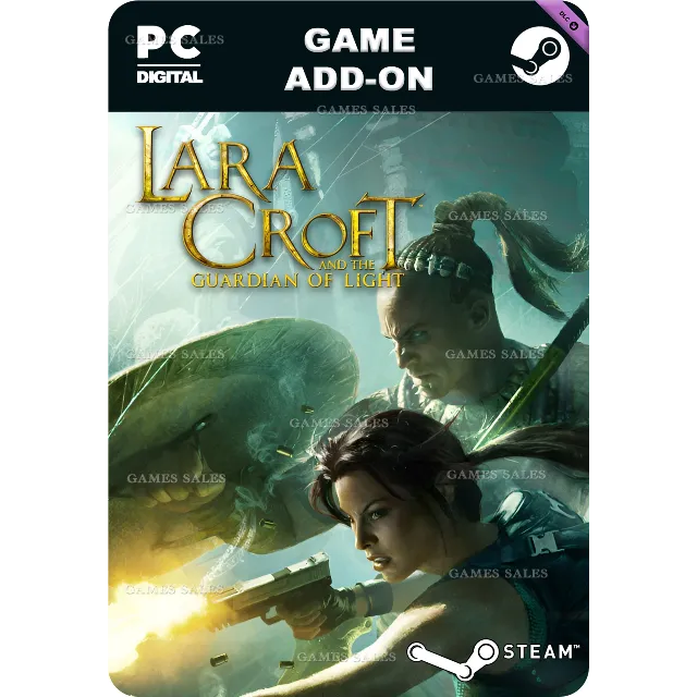 ✅💙LARA CROFT GOL: THINGS THAT GO BOOM CHALLENGE PACK 2