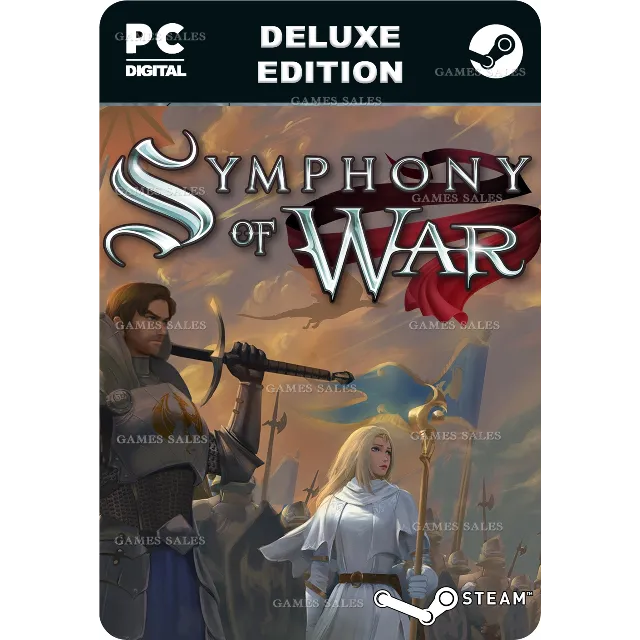 ✅💙SYMPHONY OF WAR: THE NEPHILIM SAGA DELUXE EDITION💙
