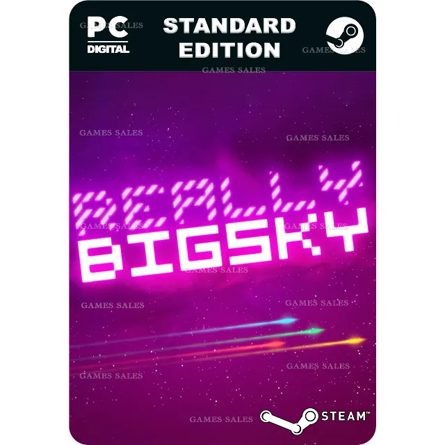 ✅💙REALLY BIG SKY💙STEAM GIFT🤖АВТОДОСТАВКА🤖