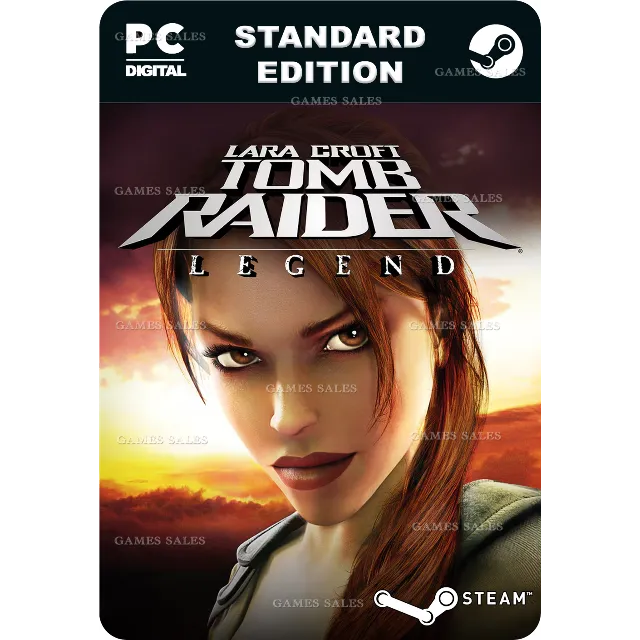✅💙TOMB RAIDER: LEGEND💙STEAM GIFT🤖АВТОДОСТАВКА🤖