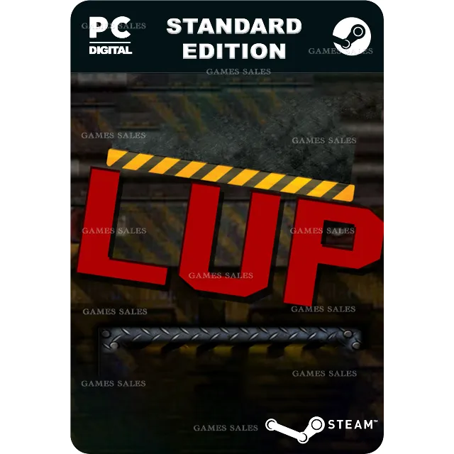 ✅💙LUP💙STEAM GIFT🤖АВТОДОСТАВКА🤖
