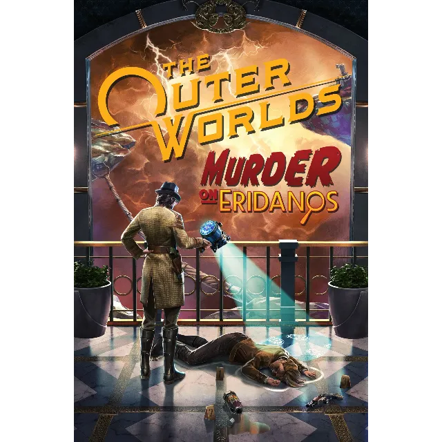 The Outer Worlds Murder on Eridanos