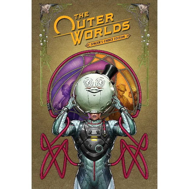 The Outer Worlds Spacers Choice Edition