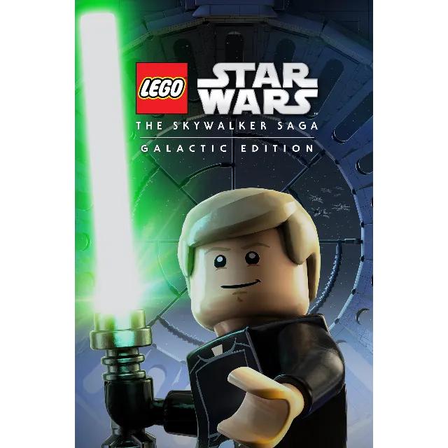 LEGO Star Wars The Skywalker Saga Galactic Edition