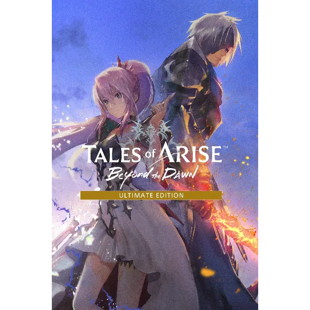 Tales of Arise  Beyond The Dawn Ultimate Edition