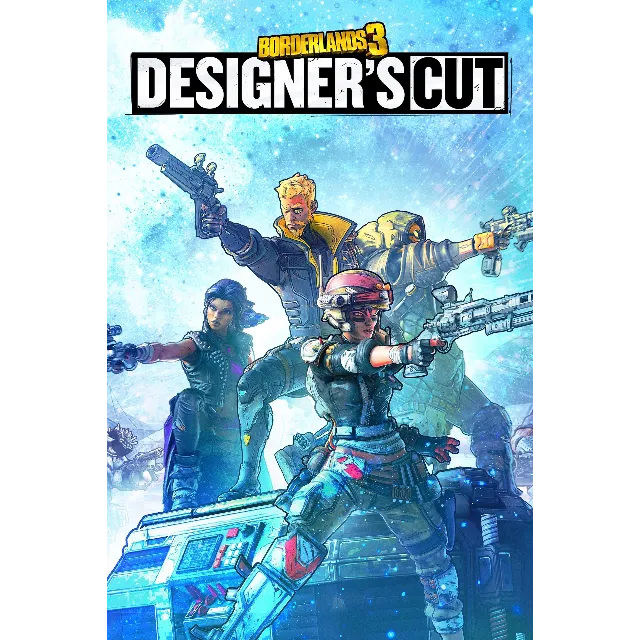 Borderlands 3 Designers Cut