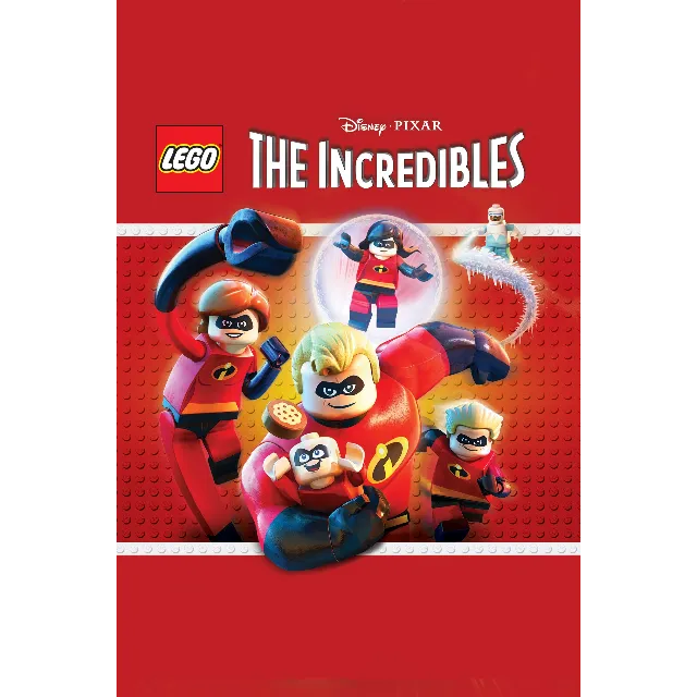 LEGO The Incredibles