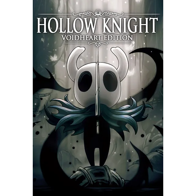 Hollow Knight Voidheart Edition