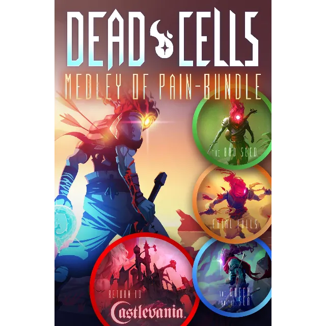 Dead Cells Medley of Pain Bundle
