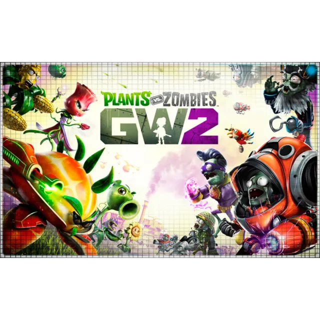 🍓 Plants vs. Zombies GW2 (PS4/PS5/RU) Аренда от 7 дней