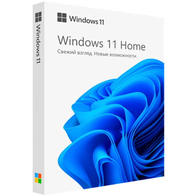 Microsoft Windows 11 Home (лицензионный ключ)