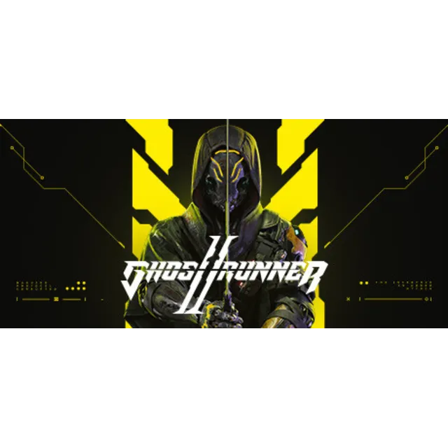 Ghostrunner 2 (STEAM КЛЮЧ) РОССИЯ+МИР / РУССКИЙ ЯЗЫК
