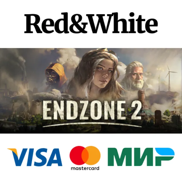 Endzone 2 * STEAM RU*KZ*UA*СНГ🔥АВТОДОСТАВКА