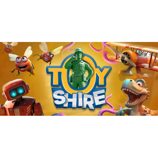 Toy Shire 💎 АВТОДОСТАВКА STEAM GLOBAL МГНОВЕННО ЛИЦЕНЗИЯ