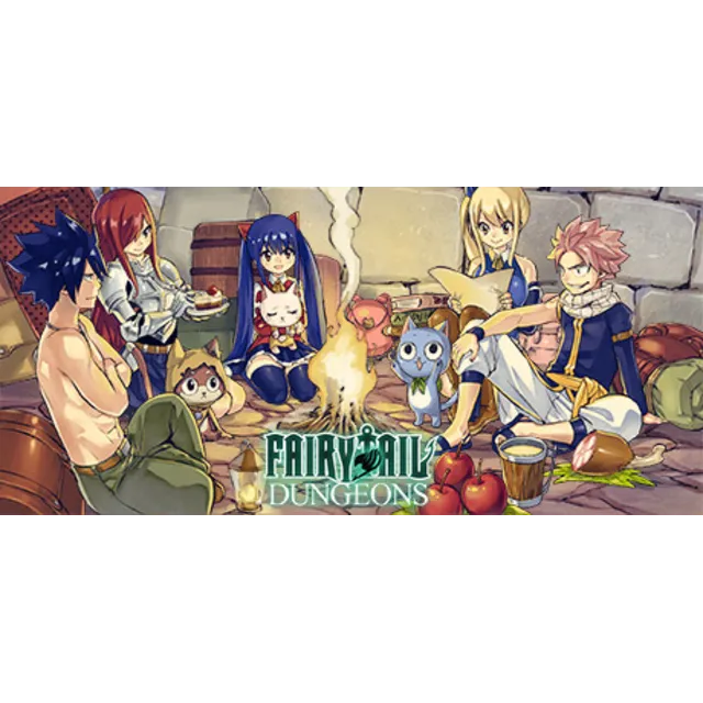 FAIRY TAIL: DUNGEONS 💎 АВТОДОСТАВКА STEAM GLOBAL МГНОВЕННО ЛИЦЕНЗИЯ