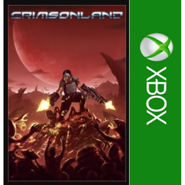 ☑️⭐Crimsonland XBOX⭐Покупка на Ваш аккаунт⭐☑️