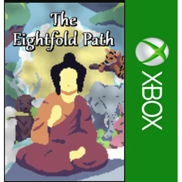 ☑️⭐The Eightfold Path XBOX⭐Покупка на Ваш аккаунт⭐☑️
