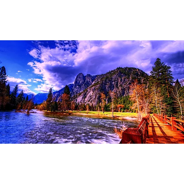 Обои природа для рабочего стола (ПАК 46 шт)