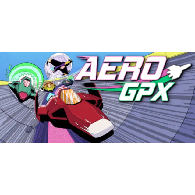 Aero GPX - STEAM GIFT РОССИЯ
