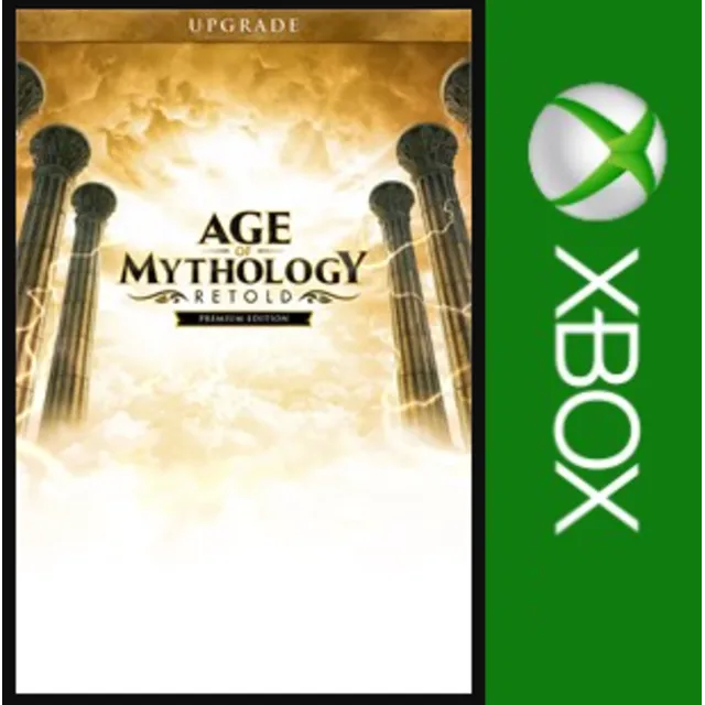 ⭐Age of Mythology Retold Premium Upgrade Edition⭐XBOX⭐.