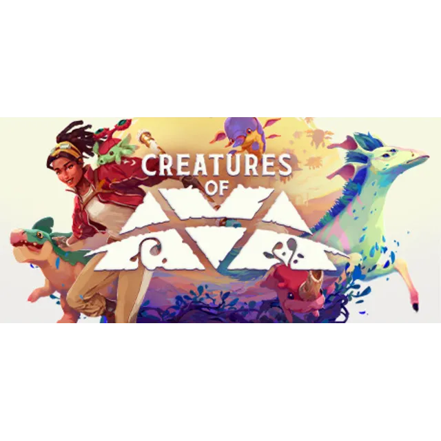 Creatures of Ava - STEAM GIFT РОССИЯ