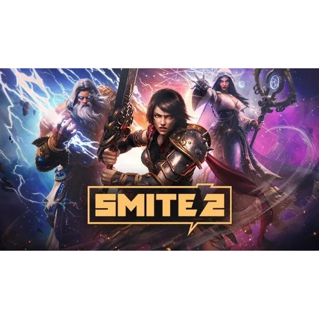 ⭐SMITE 2 Ultimate Edition⭐XBOX series X | S🟢