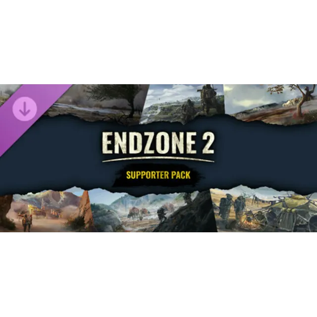 Endzone 2: Supporter Pack DLC * STEAM RU ⚡ АВТО 💳0%