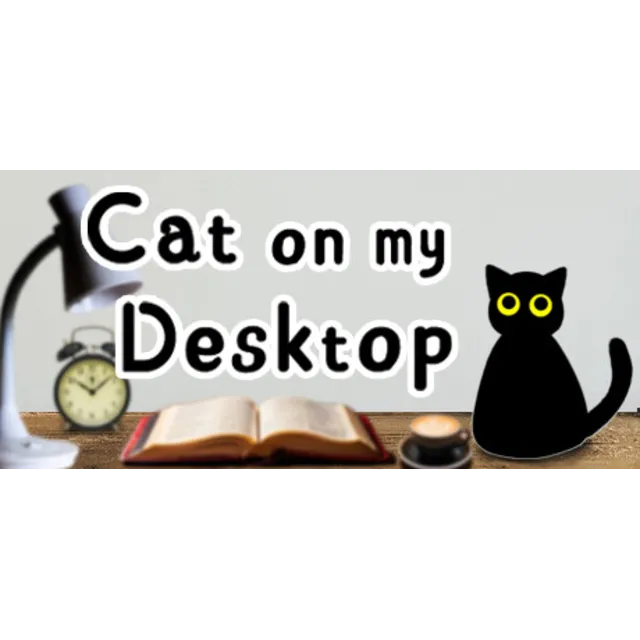 Cat On My Desktop 💎 АВТОДОСТАВКА STEAM GLOBAL МГНОВЕННО ЛИЦЕНЗИЯ