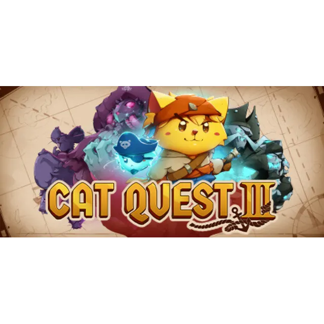 Cat Quest III STEAM Россия
