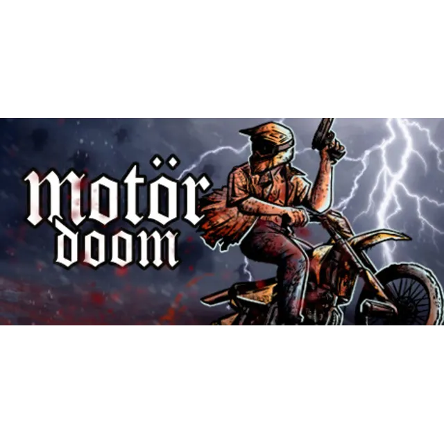 Motordoom STEAM Россия