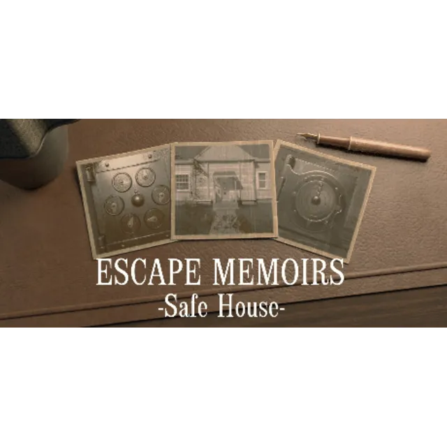 Escape Memoirs: Safe House (Steam Gift Россия)