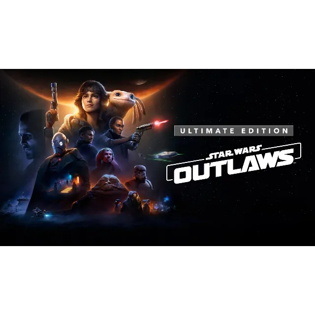 ✅Star Wars Outlaws ULTIMATE + DLC + Pre-Order Bonus