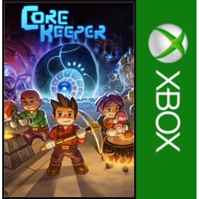 ☑️⭐Core Keeper Xbox Series X|S⭐Куплю Вам⭐☑️.