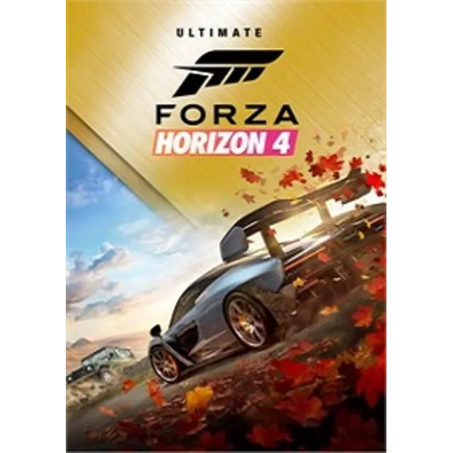 ❗FORZA HORIZON 4 ULTIMATE EDITION❗XBOX ONE/X|S ПК🔑КЛЮЧ
