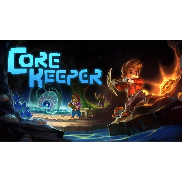 💥Core Keeper 🔵 PS5 🔴ТУРЦИЯ🔴