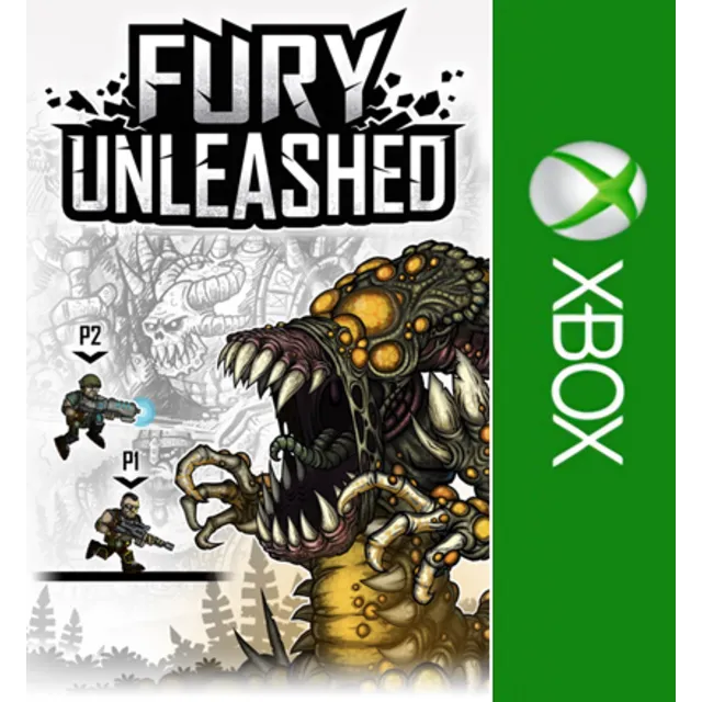 ☑️⭐Fury Unleashed XBOX⭐Покупка на Ваш аккаунт⭐☑️