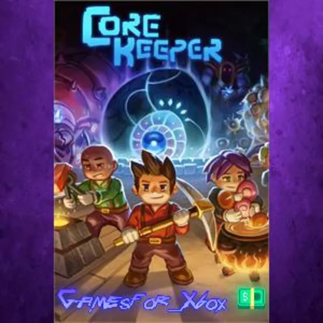 ☀️Core Keeper Xbox Series X|S XBOX