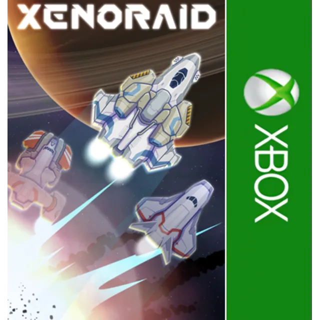 ☑️⭐Xenoraid XBOX⭐Покупка на Ваш аккаунт⭐☑️