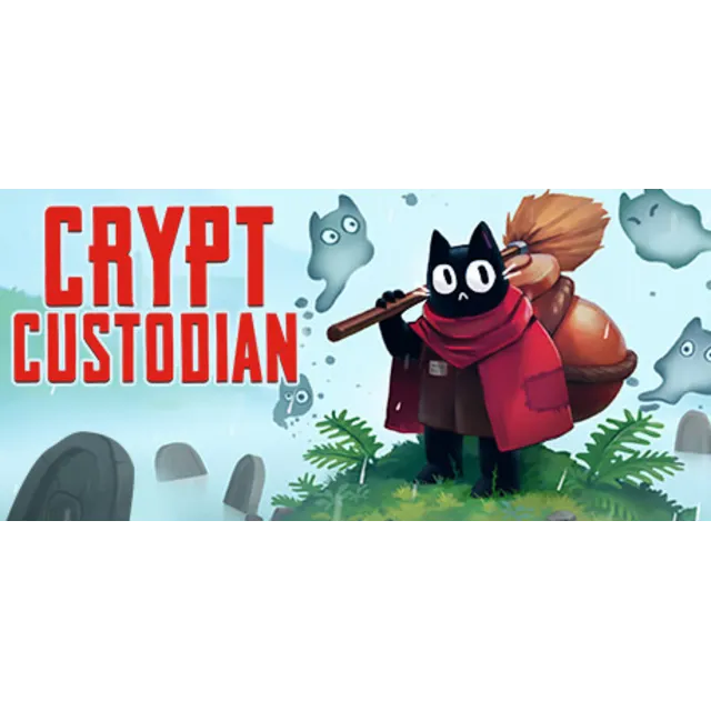 Crypt Custodian (Steam Gift Россия)