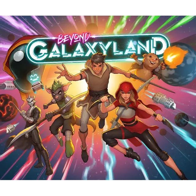 ✅ Beyond Galaxyland XBOX X|S ONE Ключ 🔑