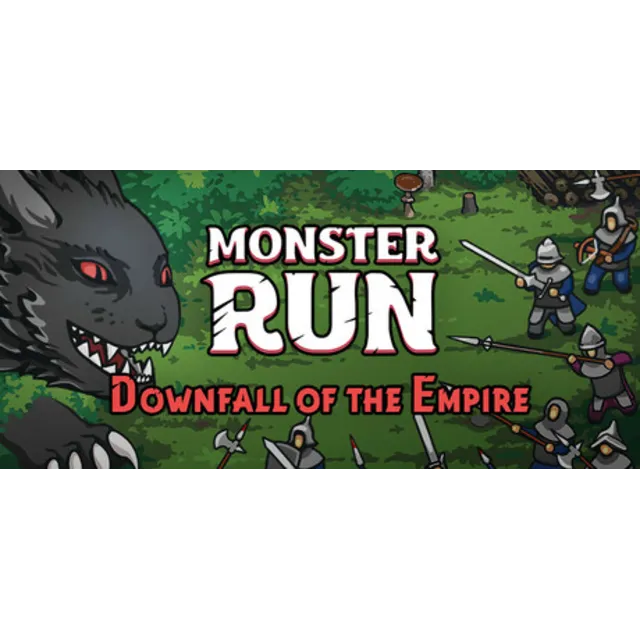 Monster Run: Downfall of the Empire 💎 АВТОДОСТАВКА STEAM GLOBAL МГНОВЕННО ЛИЦЕНЗИЯ