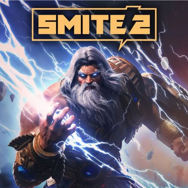 Все регионы ✅⭐SMITE 2 Steam  🎁 + выбор издания