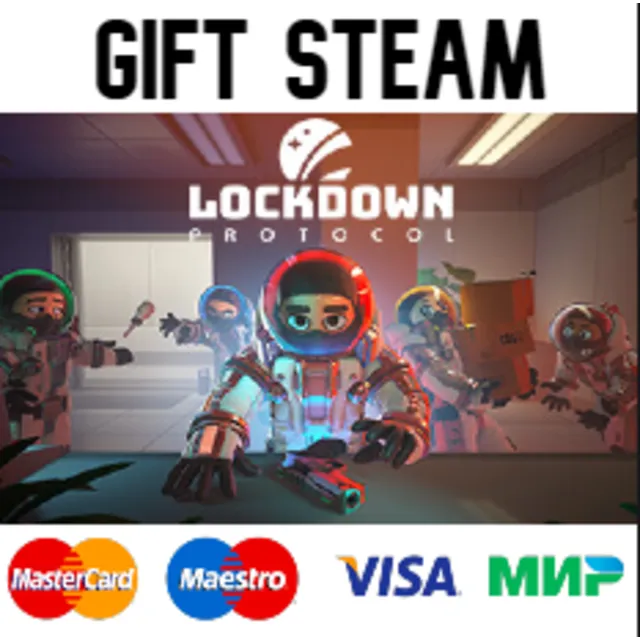 LOCKDOWN Protocol |🔥 steam RU/UA/KZ